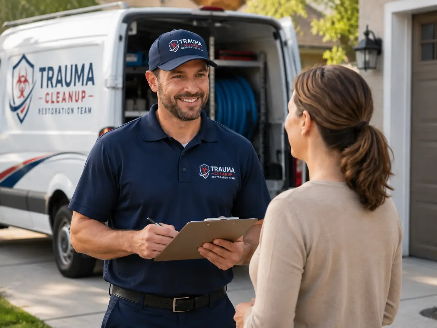 Trauma Cleanup Norton, VT FAQs